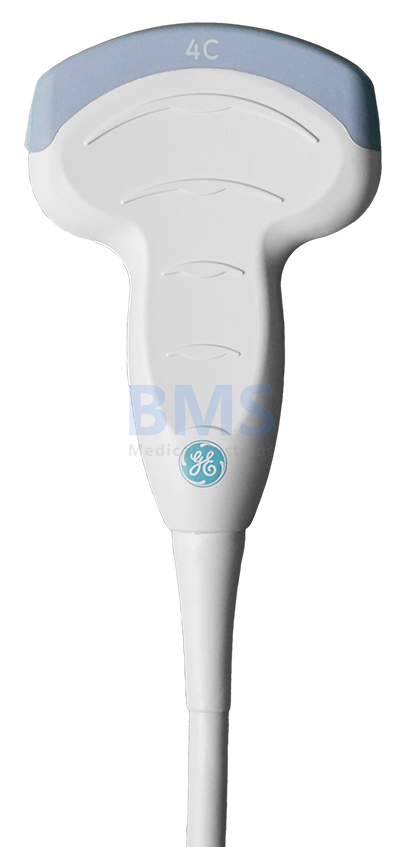 GE 4C-D głowica ultrasonograficzna